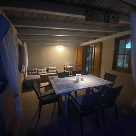 Willa Casa Teresa Porto Pino Zewnętrze zdjęcie