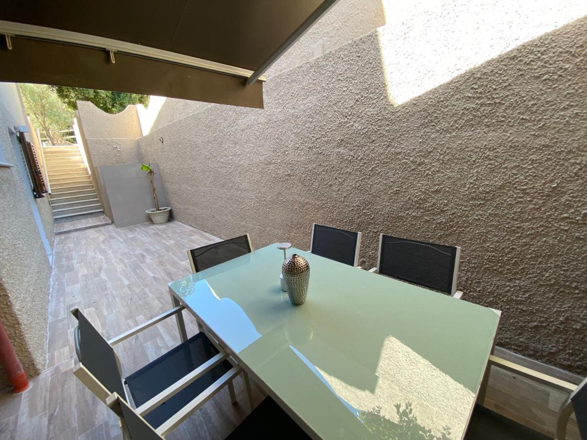 Willa Casa Teresa Porto Pino Zewnętrze zdjęcie