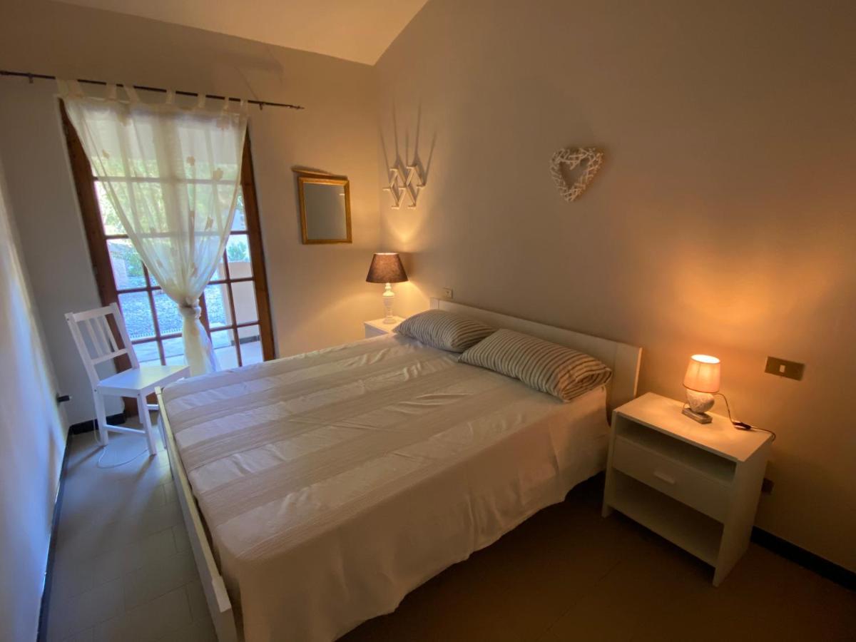 Willa Casa Teresa Porto Pino Zewnętrze zdjęcie