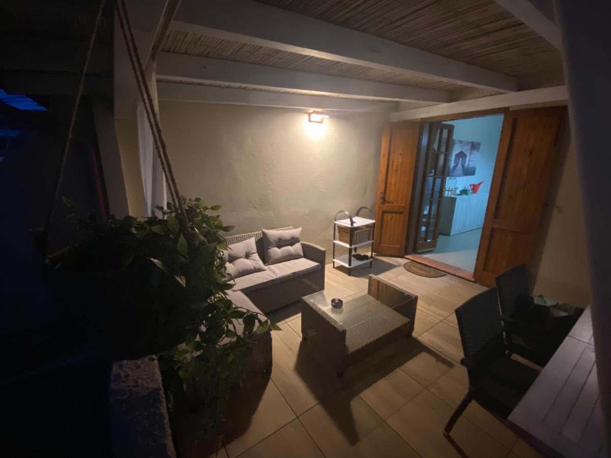 Willa Casa Teresa Porto Pino Zewnętrze zdjęcie
