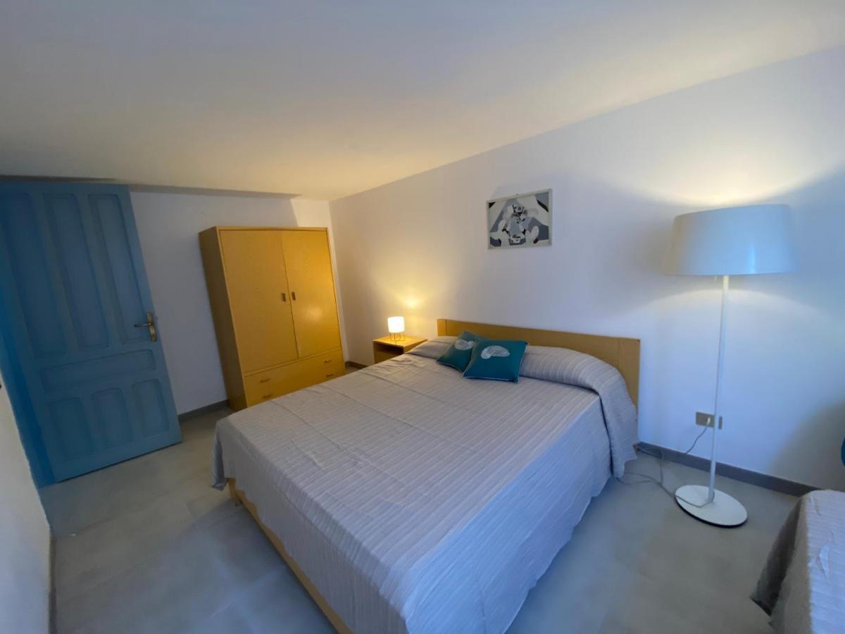 Willa Casa Teresa Porto Pino Zewnętrze zdjęcie