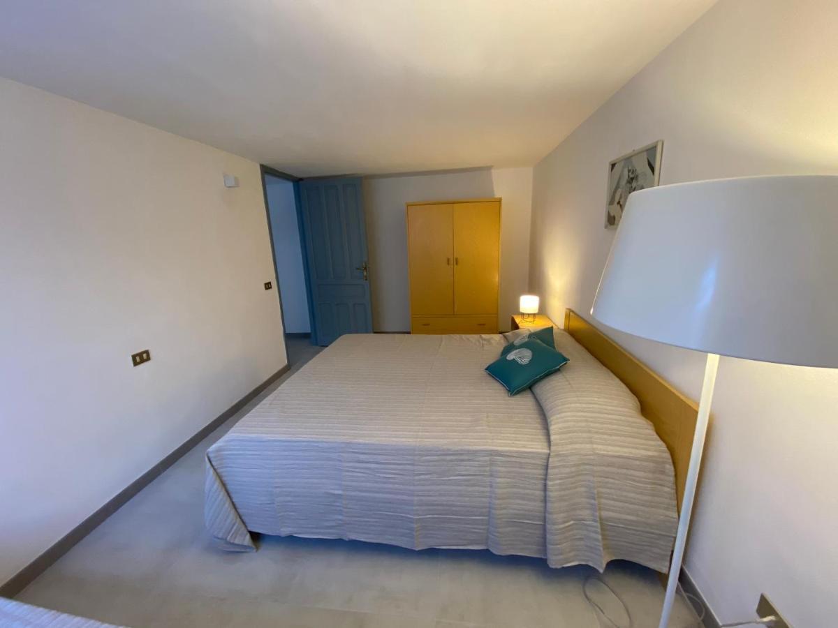 Willa Casa Teresa Porto Pino Zewnętrze zdjęcie