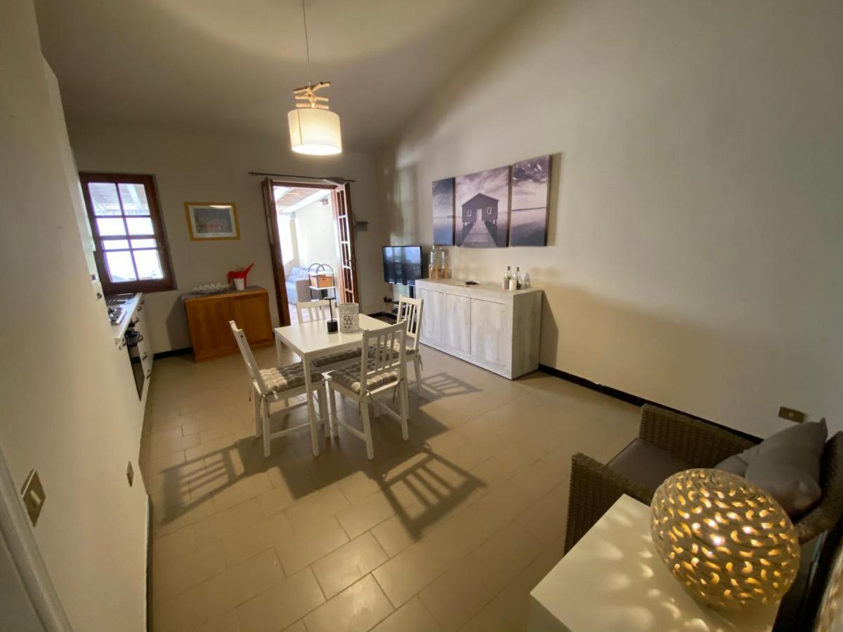 Willa Casa Teresa Porto Pino Zewnętrze zdjęcie