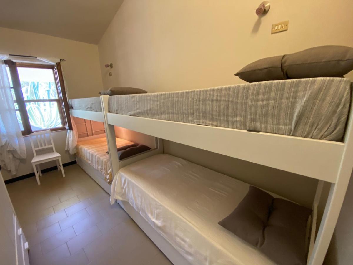 Willa Casa Teresa Porto Pino Zewnętrze zdjęcie