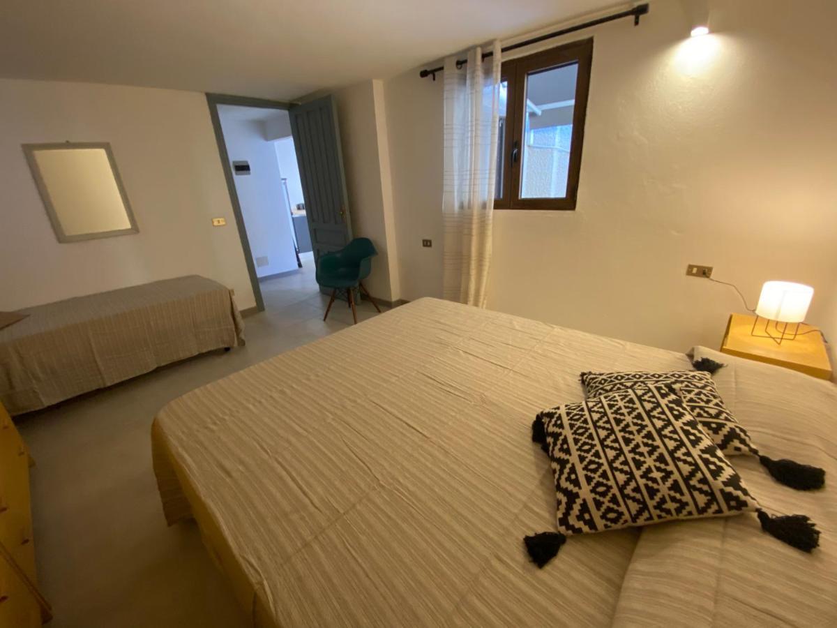 Willa Casa Teresa Porto Pino Zewnętrze zdjęcie