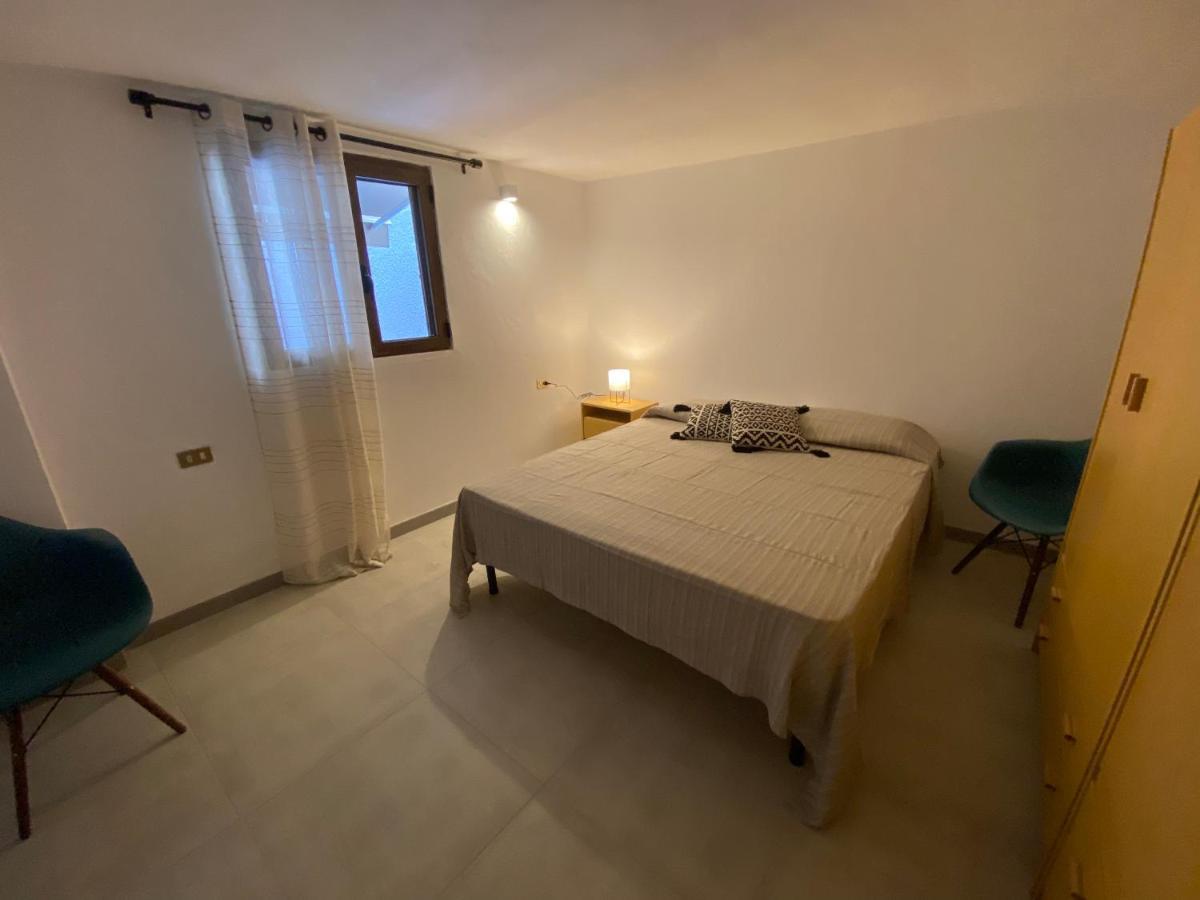 Willa Casa Teresa Porto Pino Zewnętrze zdjęcie